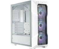 COOLER MASTER MasterBox TD500 V2 Mesh z oknem ARGB Biała TD500V2-WGNN-S00 - 1115291 - zdjęcie 2